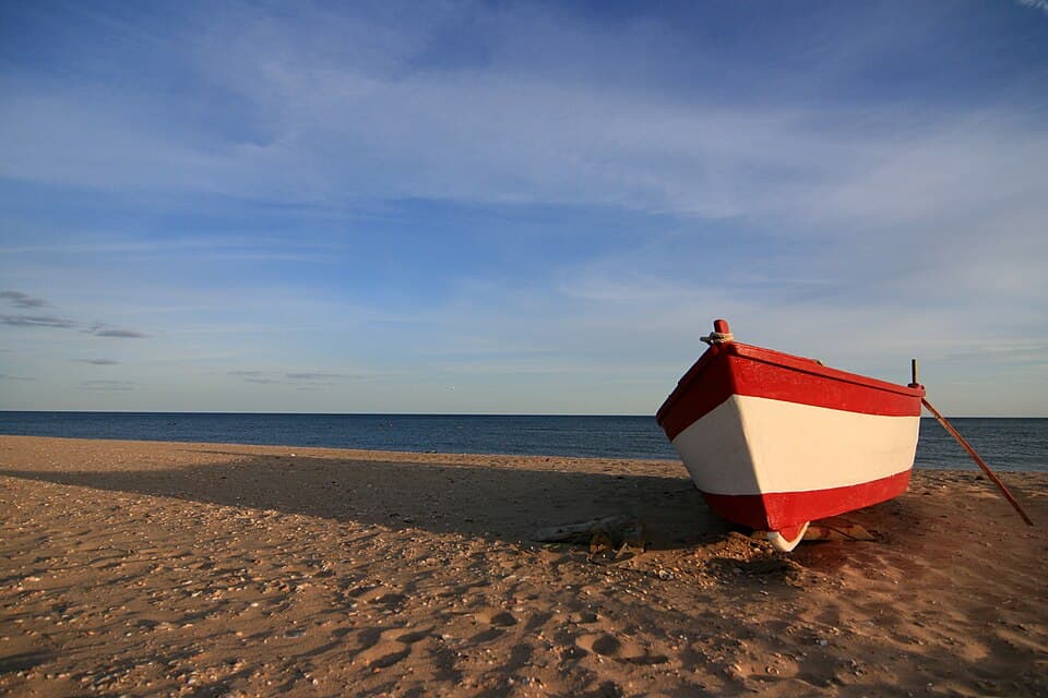 Playa de Islantilla