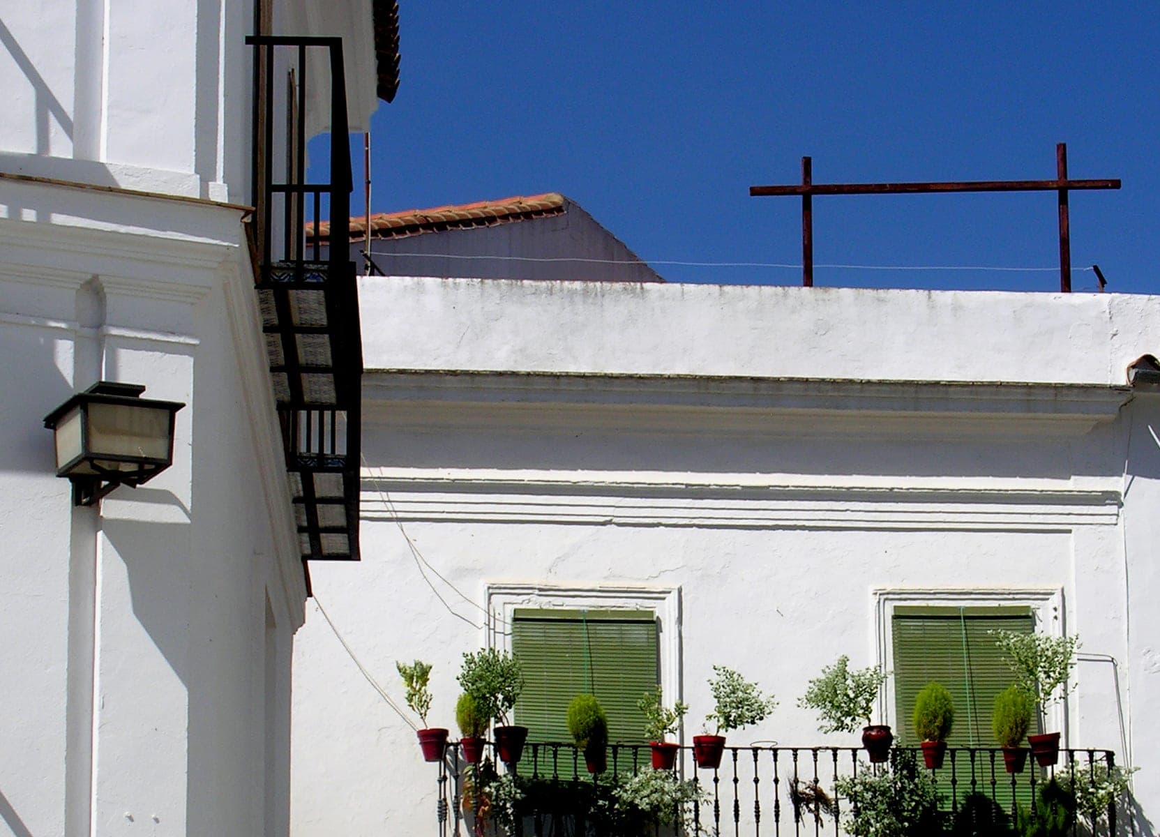 Casa tradicional en Aracena