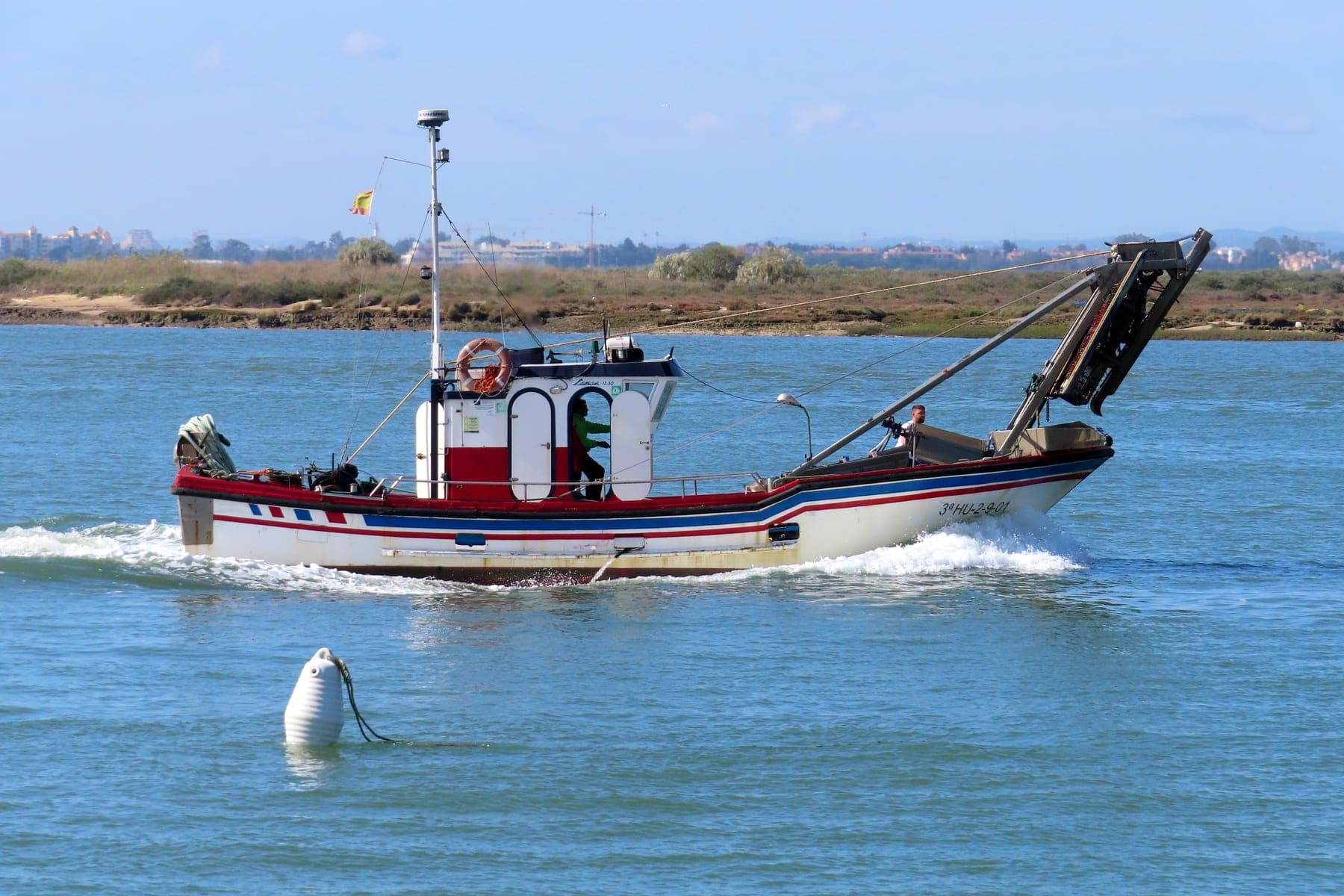 Pesca deportiva