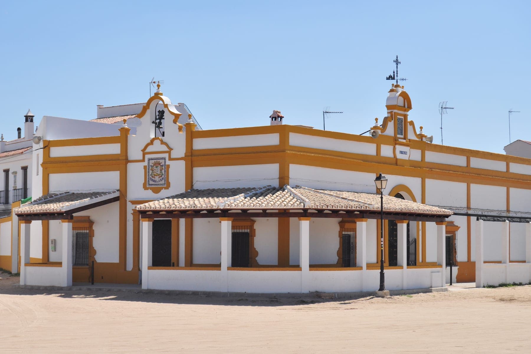 El Rocío y Doñana
