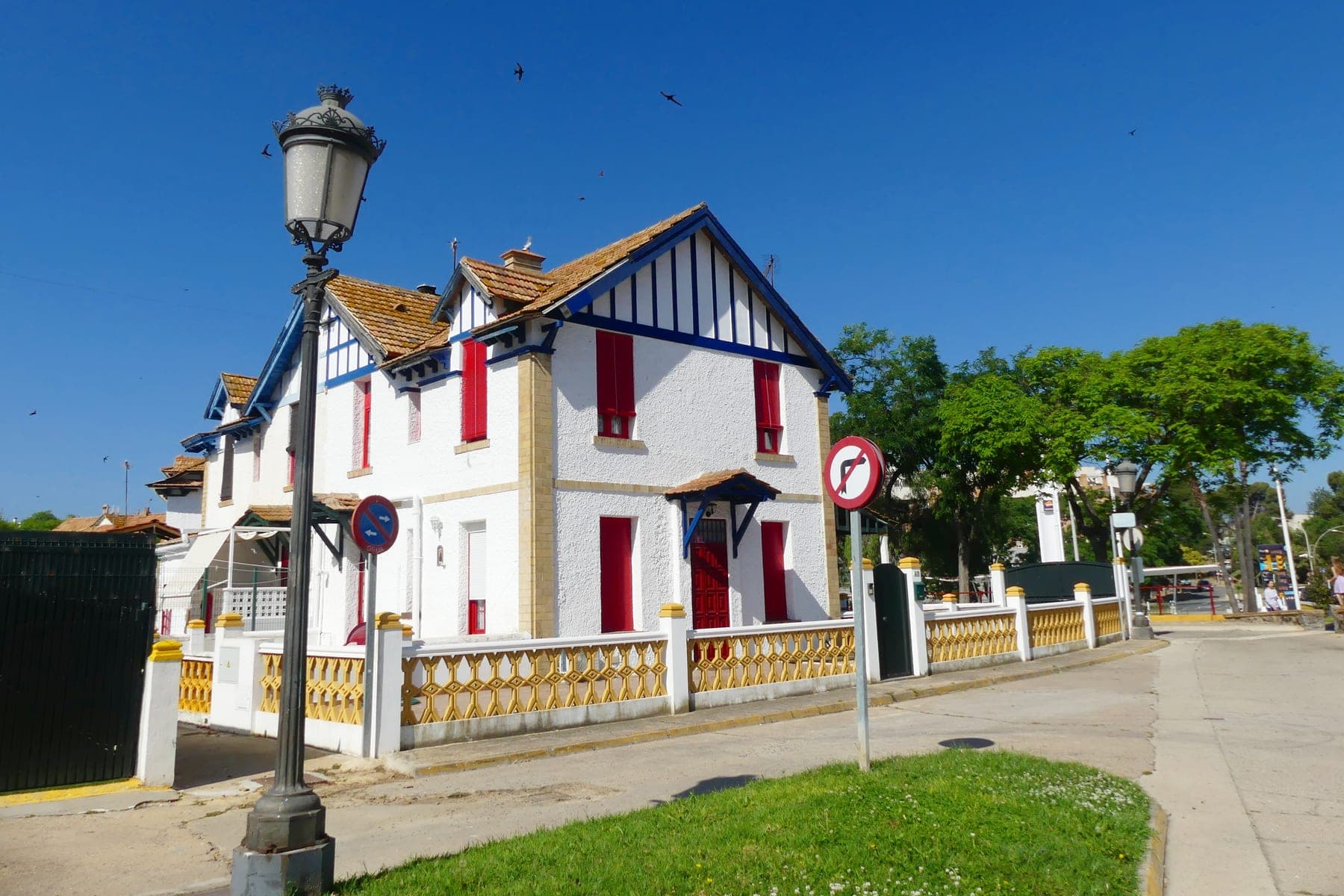 Huelva capital